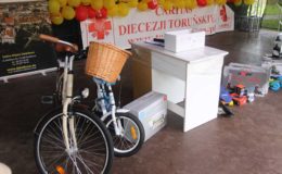 Festyn Caritas z okazji Dnia Dziecka i Matki