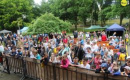 Festyn Caritas z okazji Dnia Dziecka i Matki