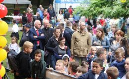Festyn Caritas z okazji Dnia Dziecka i Matki