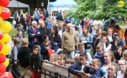 Festyn Caritas z okazji Dnia Dziecka i Matki