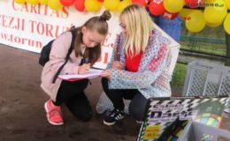Festyn Caritas z okazji Dnia Dziecka i Matki