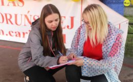 Festyn Caritas z okazji Dnia Dziecka i Matki