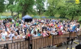 Festyn Caritas z okazji Dnia Dziecka i Matki