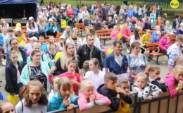 Festyn Caritas z okazji Dnia Dziecka i Matki