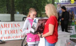 Festyn Caritas z okazji Dnia Dziecka i Matki