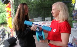 Festyn Caritas z okazji Dnia Dziecka i Matki
