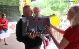 Festyn Caritas z okazji Dnia Dziecka i Matki