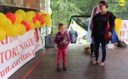Festyn Caritas z okazji Dnia Dziecka i Matki