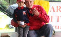 Festyn Caritas z okazji Dnia Dziecka i Matki