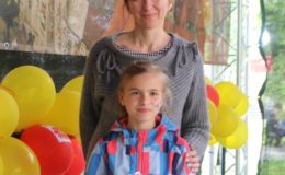 Festyn Caritas z okazji Dnia Dziecka i Matki