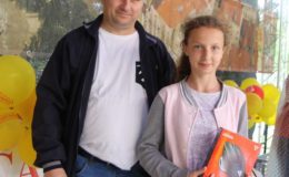 Festyn Caritas z okazji Dnia Dziecka i Matki