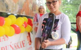 Festyn Caritas z okazji Dnia Dziecka i Matki
