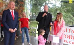 Festyn Caritas z okazji Dnia Dziecka i Matki