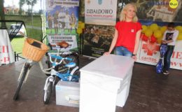 Festyn Caritas z okazji Dnia Dziecka i Matki