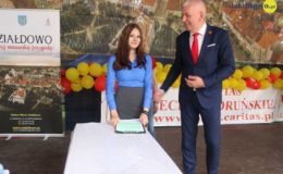 Festyn Caritas z okazji Dnia Dziecka i Matki