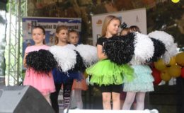 Festyn Caritas z okazji Dnia Dziecka i Matki