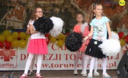 Festyn Caritas z okazji Dnia Dziecka i Matki
