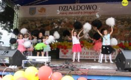 Festyn Caritas z okazji Dnia Dziecka i Matki