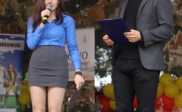 Festyn Caritas z okazji Dnia Dziecka i Matki