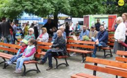Festyn Caritas z okazji Dnia Dziecka i Matki