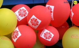Festyn Caritas z okazji Dnia Dziecka i Matki