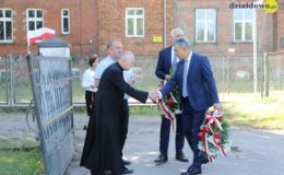 77 rocznica śmierci patronów Działdowa w „Soldau”