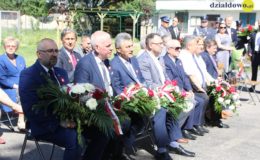 77 rocznica śmierci patronów Działdowa w „Soldau”
