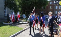 77 rocznica śmierci patronów Działdowa w „Soldau”