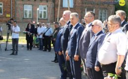 77 rocznica śmierci patronów Działdowa w „Soldau”