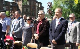 77 rocznica śmierci patronów Działdowa w „Soldau”