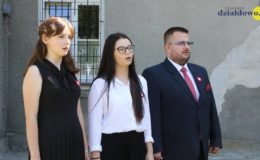 77 rocznica śmierci patronów Działdowa w „Soldau”