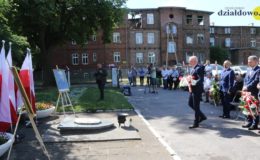 77 rocznica śmierci patronów Działdowa w „Soldau”