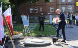 77 rocznica śmierci patronów Działdowa w „Soldau”