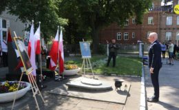 77 rocznica śmierci patronów Działdowa w „Soldau”