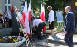 77 rocznica śmierci patronów Działdowa w „Soldau”