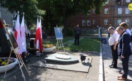 77 rocznica śmierci patronów Działdowa w „Soldau”