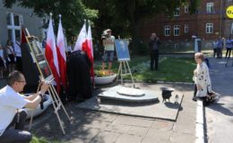 77 rocznica śmierci patronów Działdowa w „Soldau”