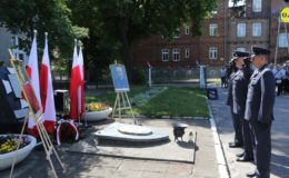 77 rocznica śmierci patronów Działdowa w „Soldau”