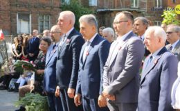 77 rocznica śmierci patronów Działdowa w „Soldau”
