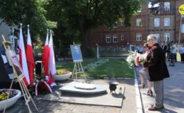 77 rocznica śmierci patronów Działdowa w „Soldau”
