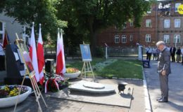 77 rocznica śmierci patronów Działdowa w „Soldau”