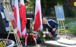 77 rocznica śmierci patronów Działdowa w „Soldau”