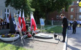 77 rocznica śmierci patronów Działdowa w „Soldau”