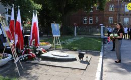 77 rocznica śmierci patronów Działdowa w „Soldau”