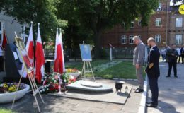 77 rocznica śmierci patronów Działdowa w „Soldau”