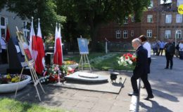 77 rocznica śmierci patronów Działdowa w „Soldau”