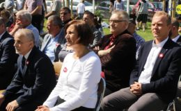 77 rocznica śmierci patronów Działdowa w „Soldau”
