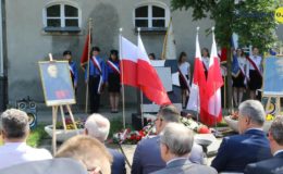 77 rocznica śmierci patronów Działdowa w „Soldau”