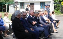 77 rocznica śmierci patronów Działdowa w „Soldau”