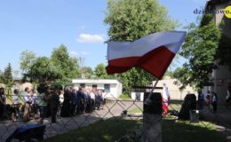 77 rocznica śmierci patronów Działdowa w „Soldau”